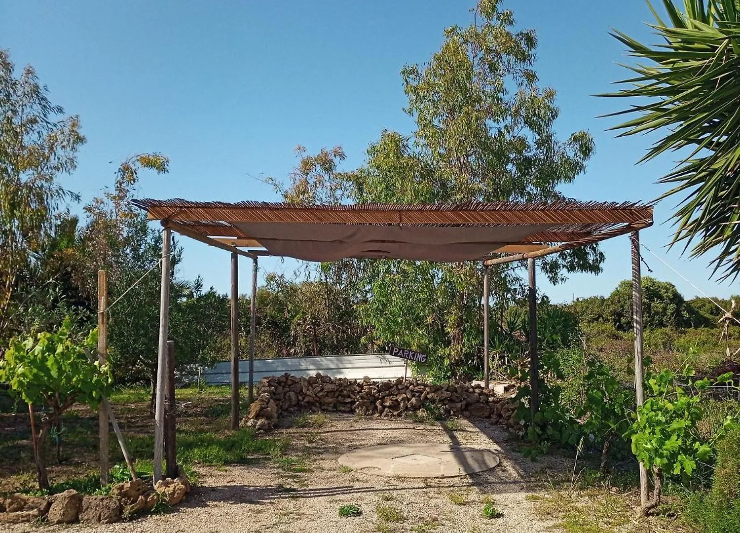 Appartamento Il Salice Casa Minnina Casa di campagna