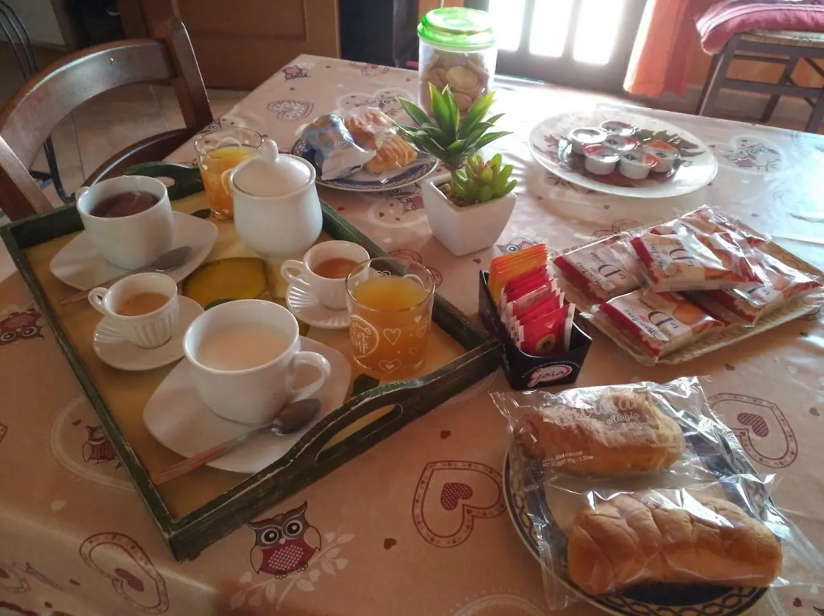 Appartamento Il Salice Casa Minnina Casa di campagna