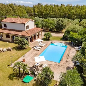 Residenze Di Campagna San Giuliano Santa Maria la Palma