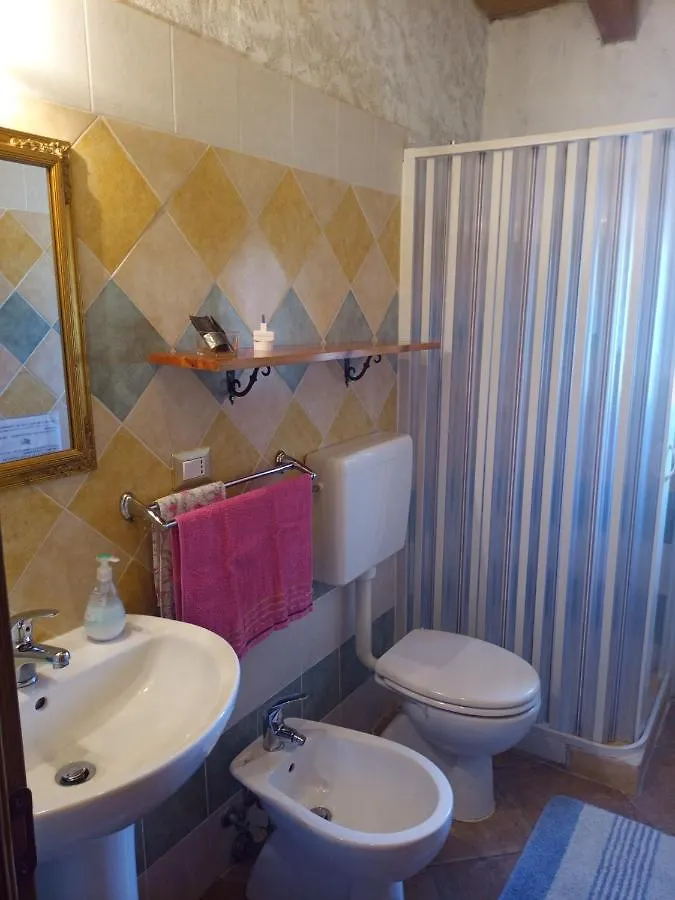 Appartamento Il Salice Casa Minnina Italy