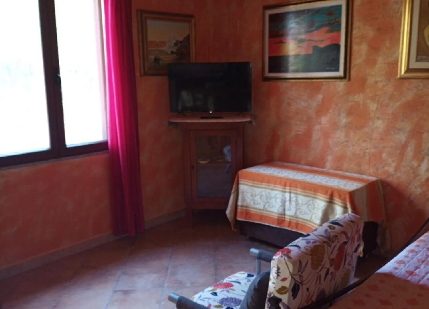 Country house Appartamento Il Salice Casa Minnina