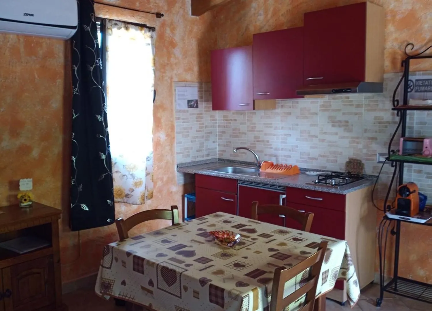 Appartamento Il Salice Casa Minnina Italy
