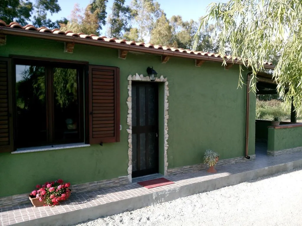 Appartamento Il Salice Casa Minnina 0*,