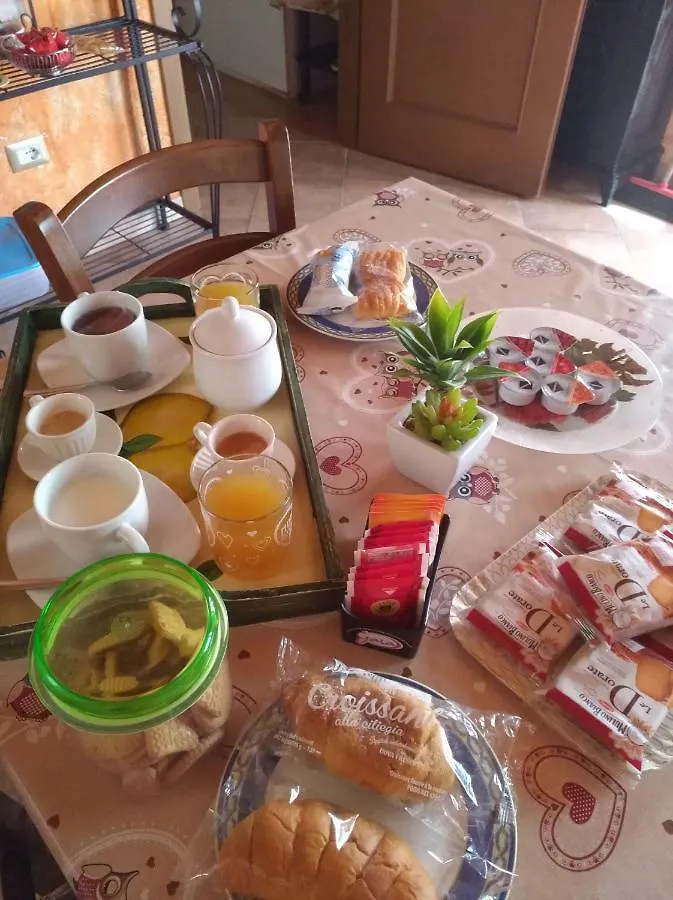 Country house Appartamento Il Salice Casa Minnina